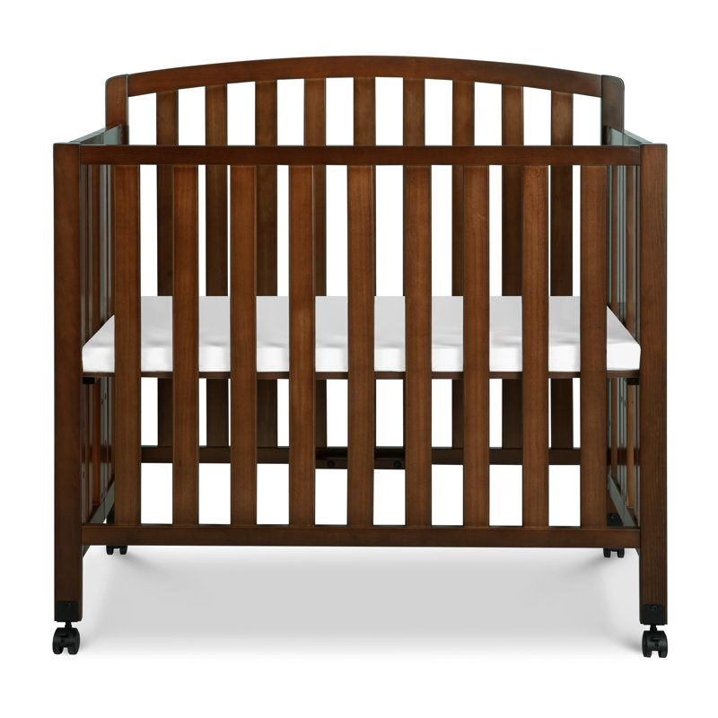 DaVinci Dylan 3in1 Mini Convertible Portable Crib & Reviews Wayfair